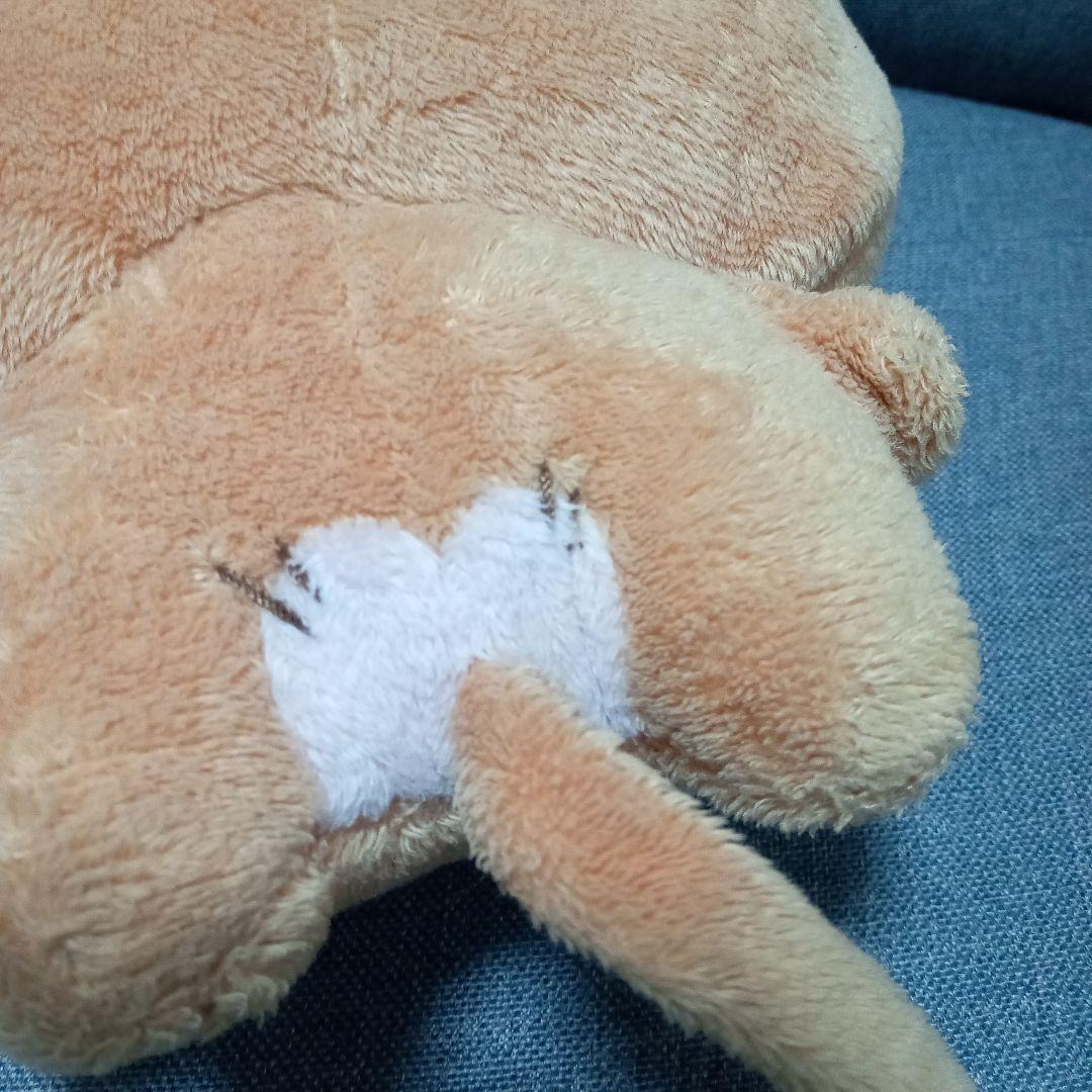 うさるさん へんしんぬいぐるみ Mサイズ