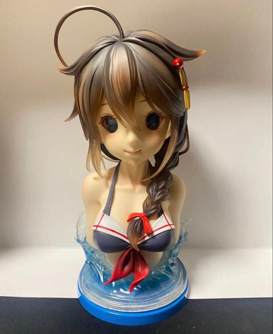 艦これ 一番くじ A賞 アートスケールフィギュア 時雨改二