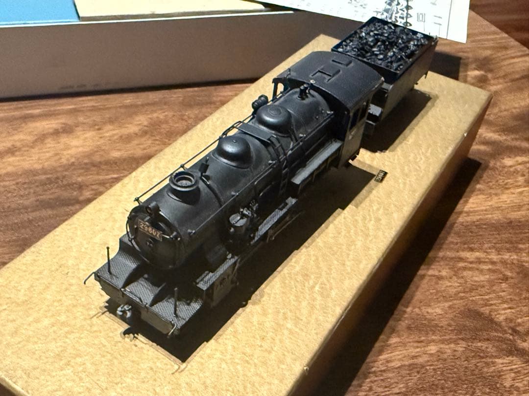 【希少品】SANGO 9600形　蒸気機関車　キューロク　鉄道模型