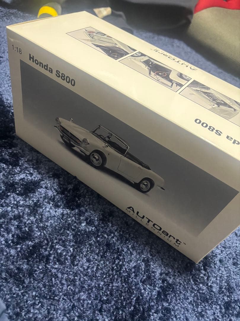 AUTOART S800 1/18 新品未使用