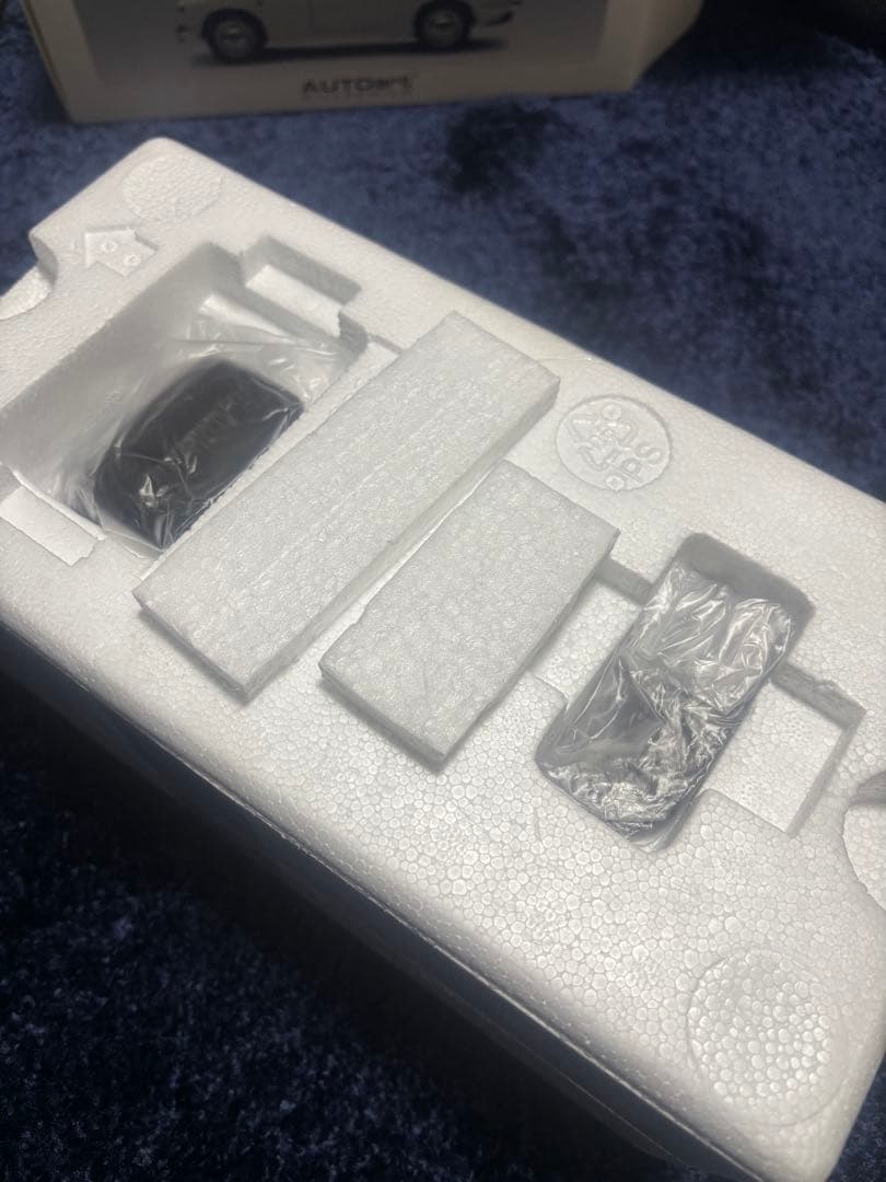 AUTOART S800 1/18 新品未使用