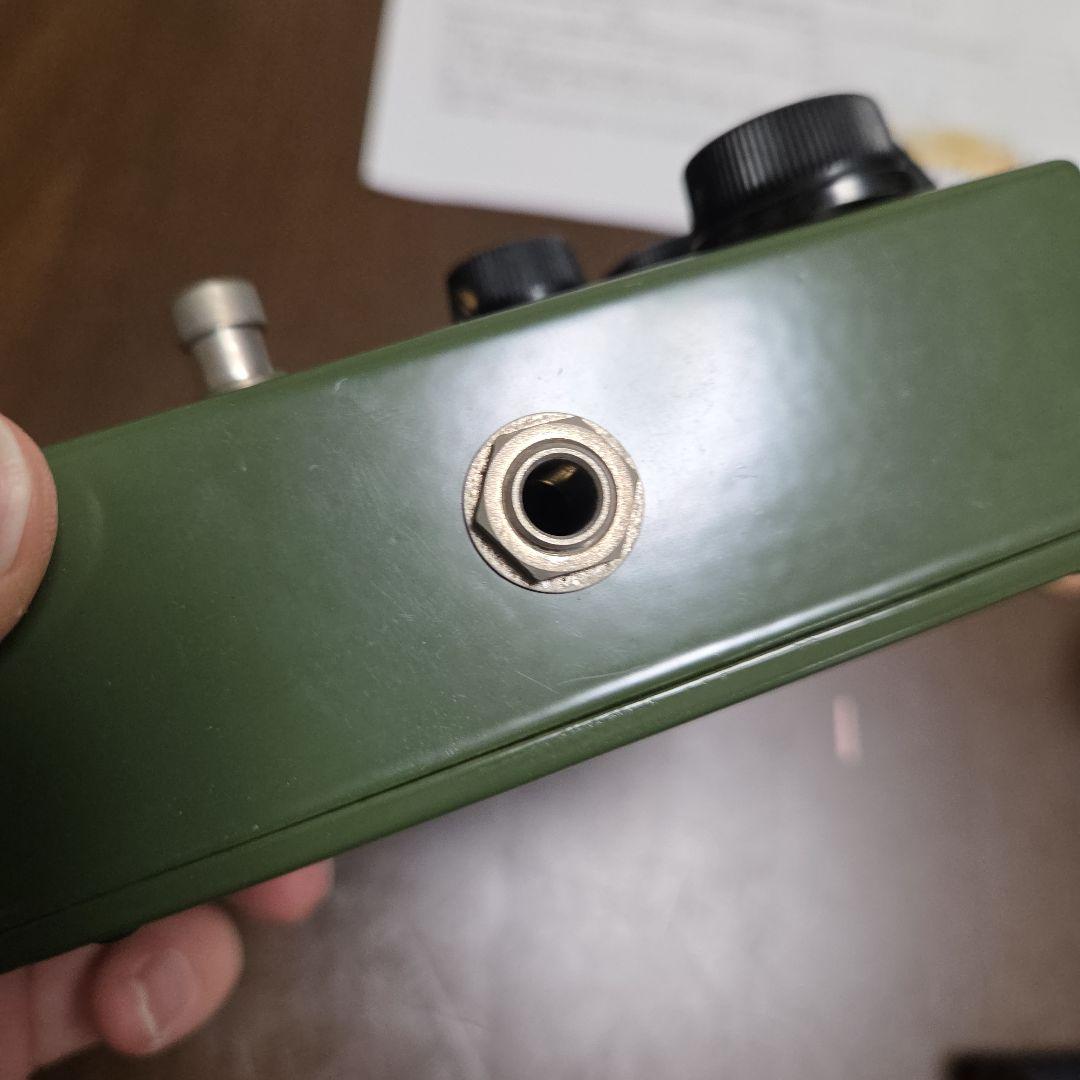 ギター Wren and Cuff Tall Font Russian