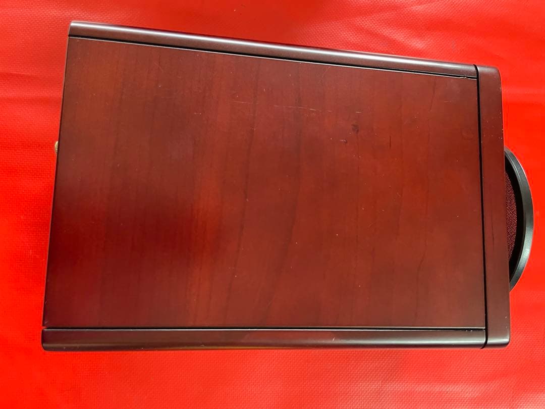 JVC ウッドコーンスピーカー SX-WD9VNT