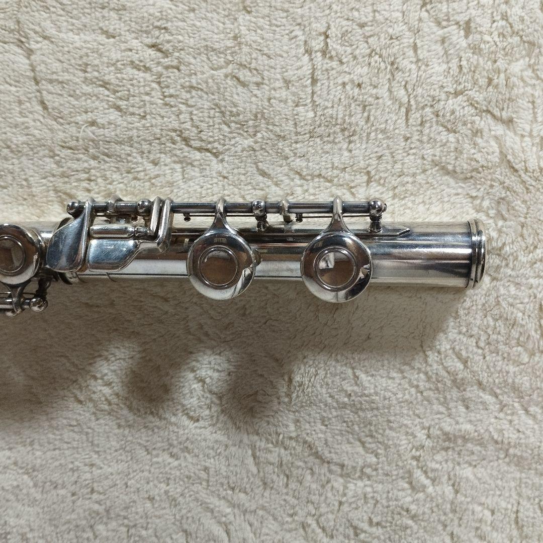 Nikkan Imperiale フルート 本体 ケース付き