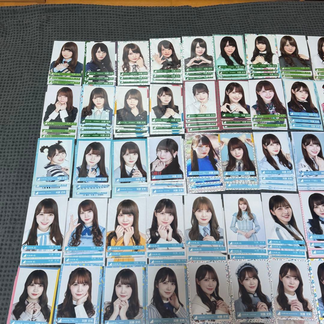 日向坂46 加藤史帆　フルコンプ向け　72コンプ　まとめ売り
