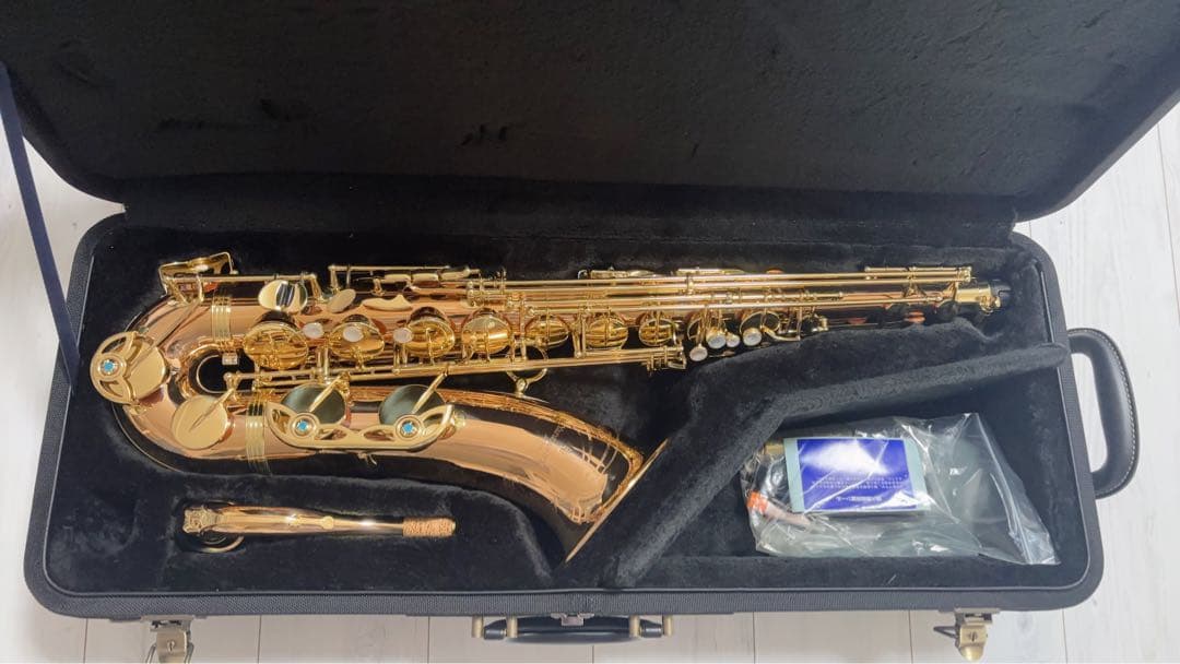ヤナギサワ　テナーサックス　T-WO02 Tenor Saxphone