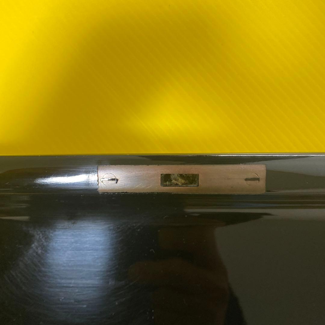 JOHN BROAD &sons ピアノ鍵盤蓋　ロンドンロゴ入り　ポスターは違う