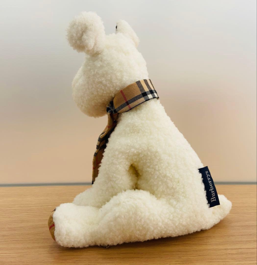 BURBERRY バーバリー 犬 プレミアムドッグ　ぬいぐるみ ノバチェック