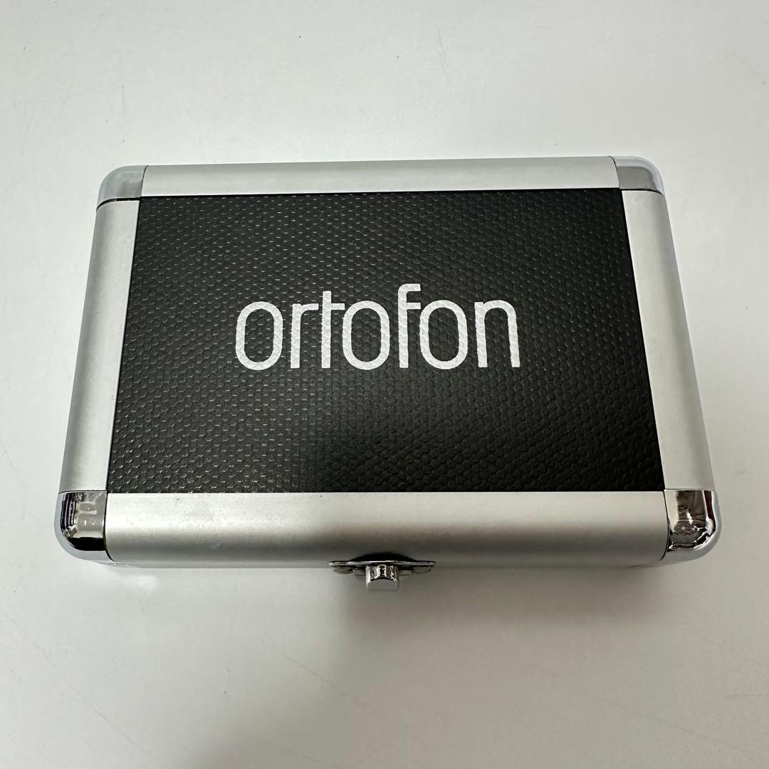 Ortofon Concorde Qbert 2本セットケース