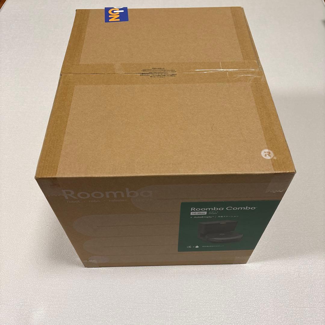 ルンバ コンボ 10 max