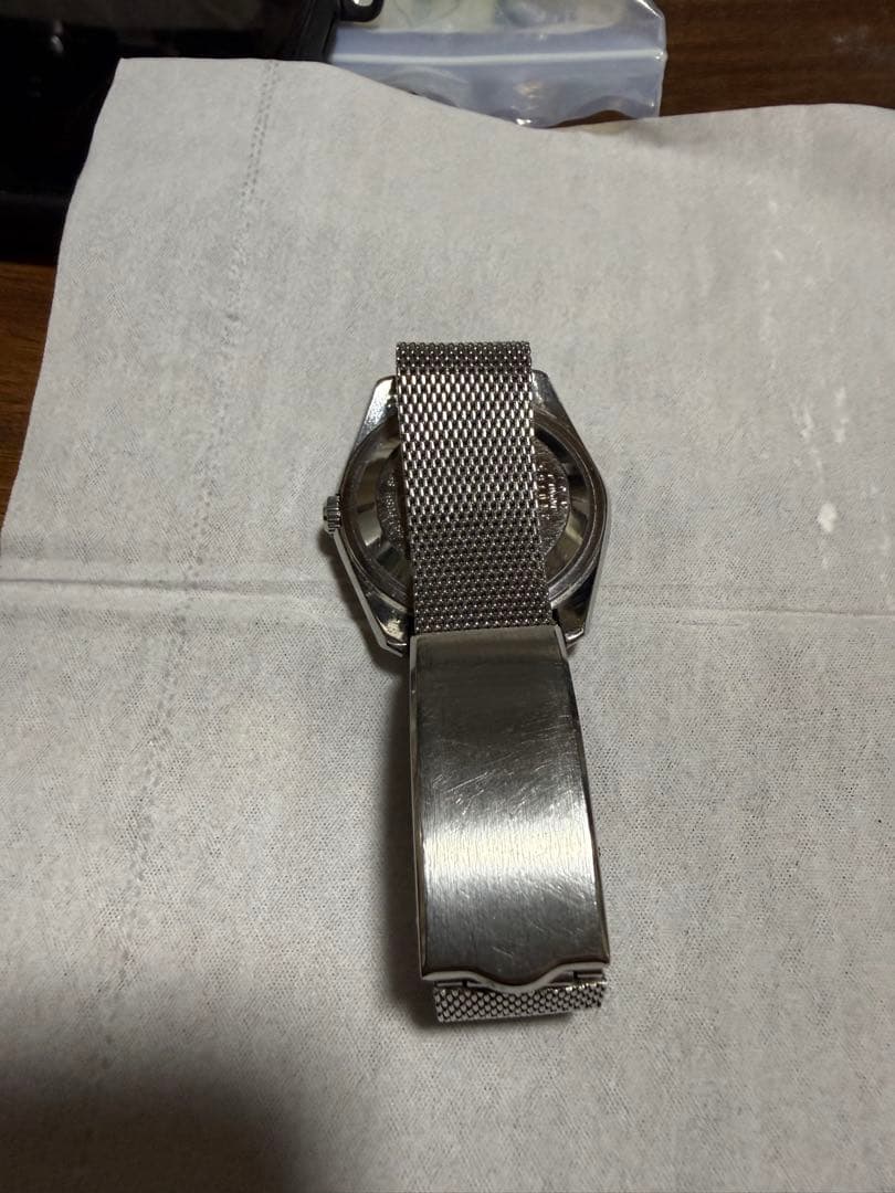 SEIKO KS 5626-7040 CHRONOMETRジャンク扱い。