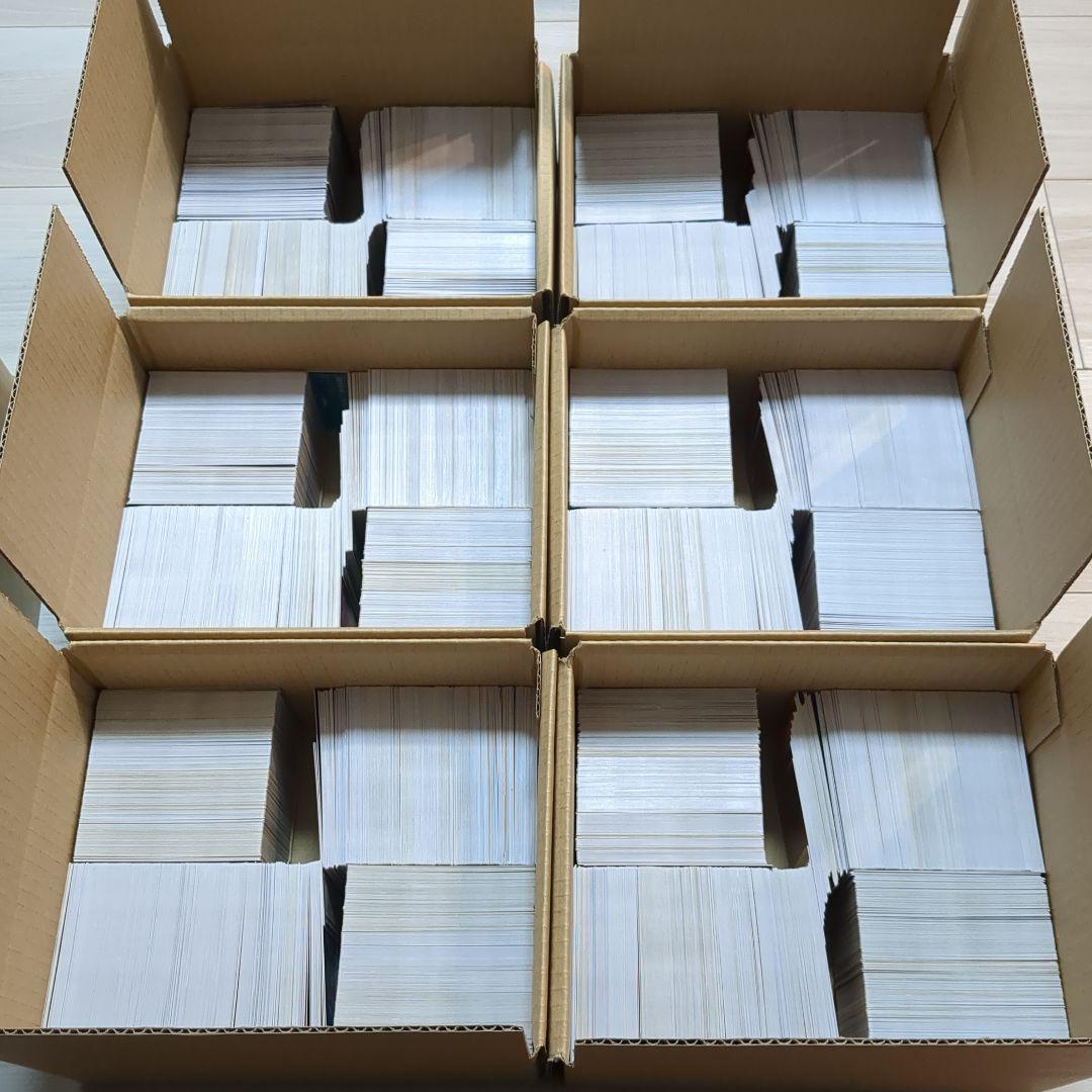 S遊戯王ダンボール6箱分まとめ売り引退品