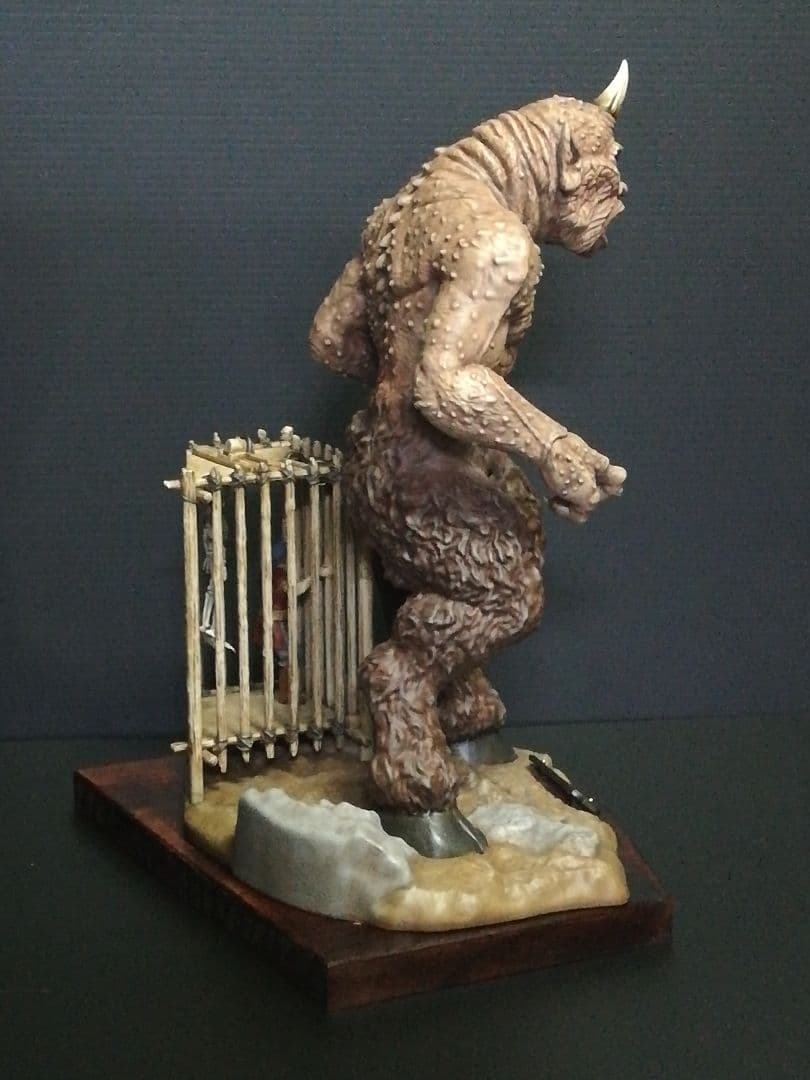 サイクロプス　エクスプラス　ガレージキット　完成品