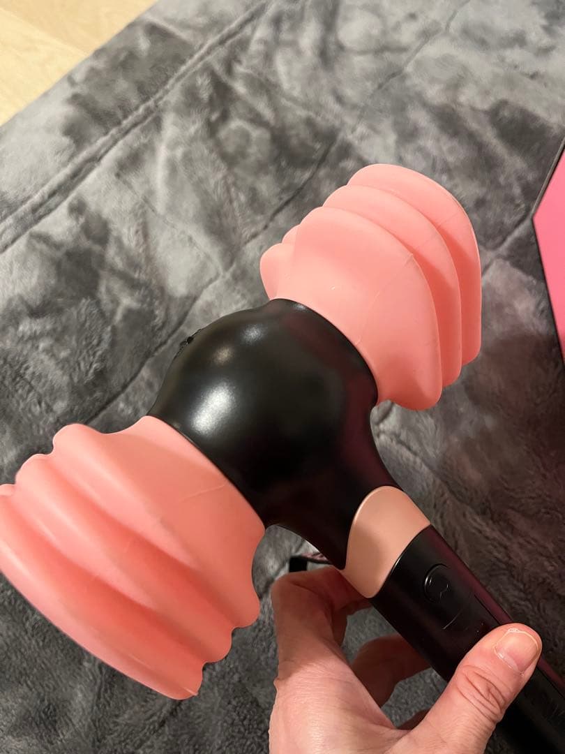 アイドル BLACKPINK Official Light Stick Version 2