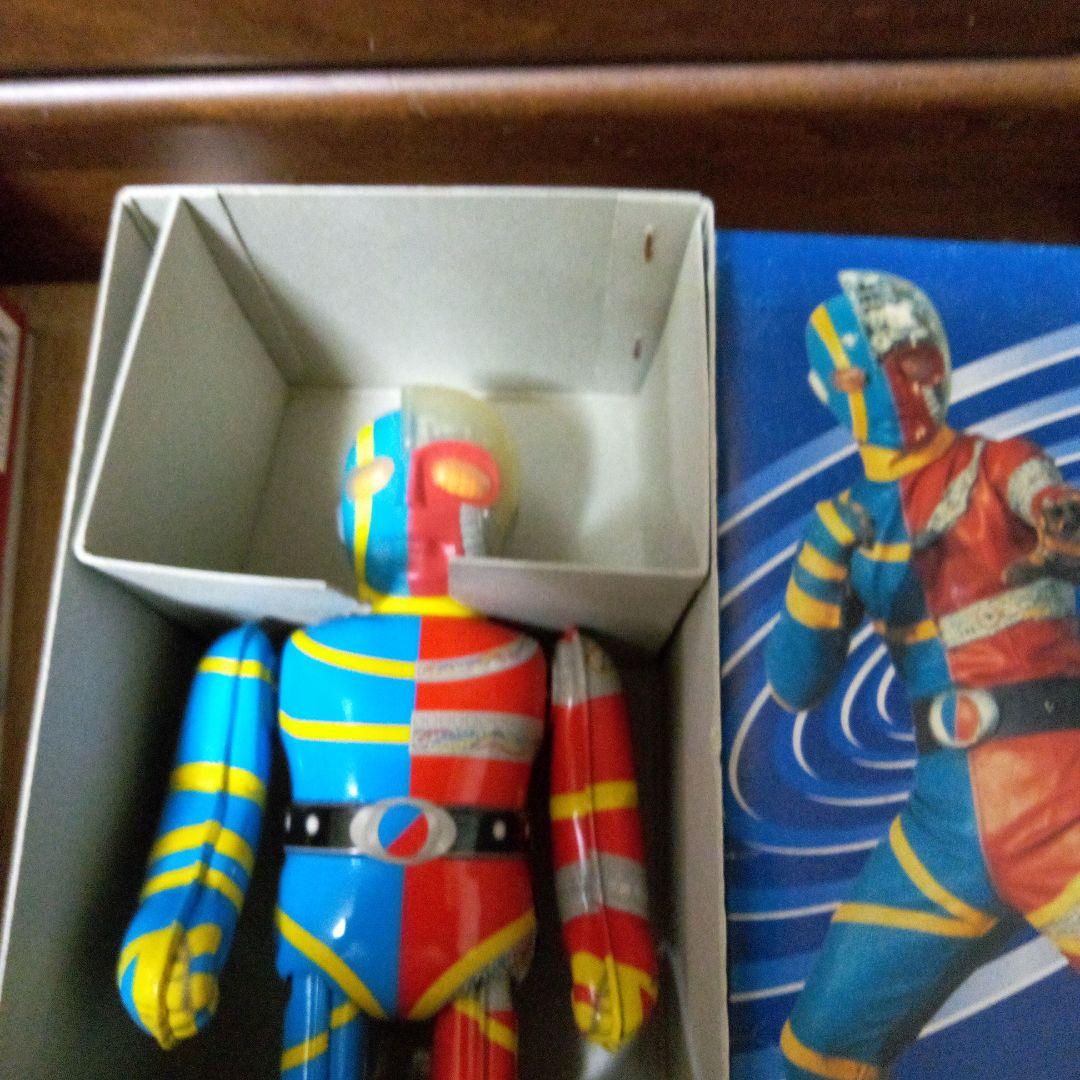 ビリケン商会ブリキ