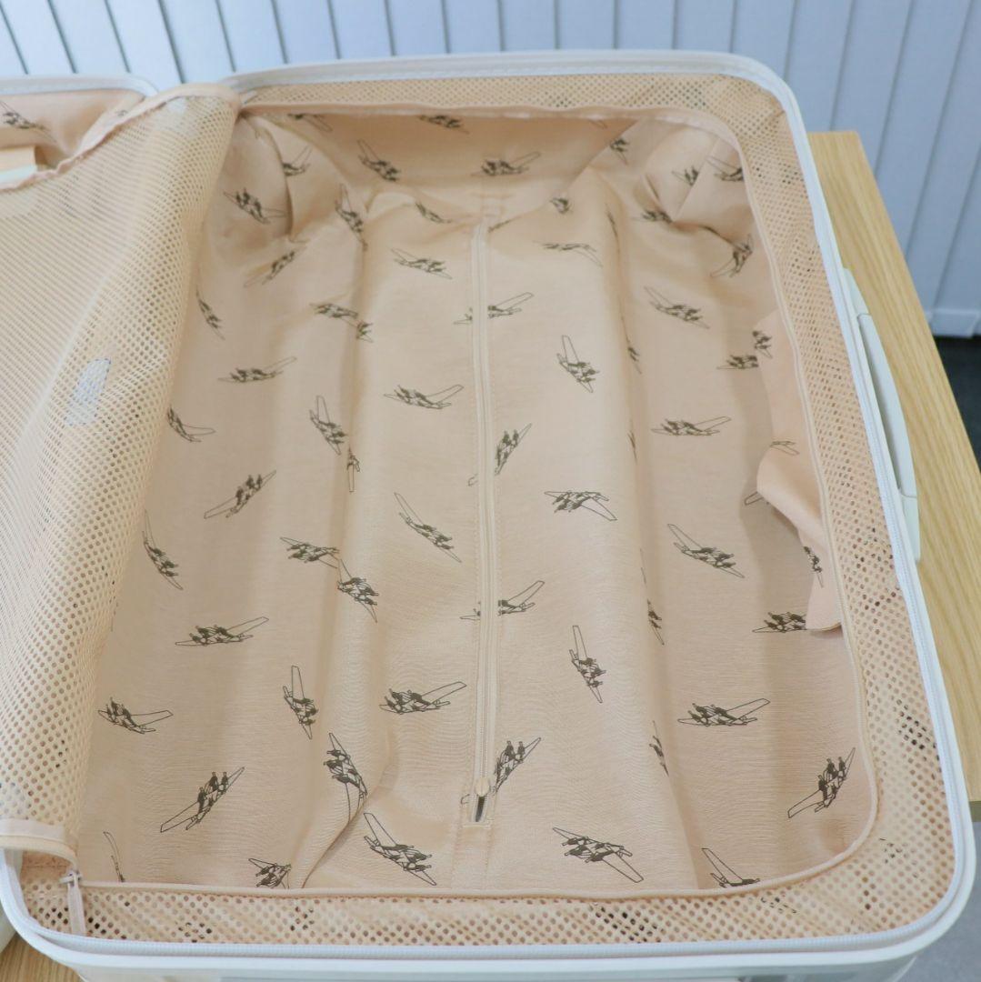 RIMOWA リモワ ユナイテッドアローズ別注 サルサ エクリュ 58L