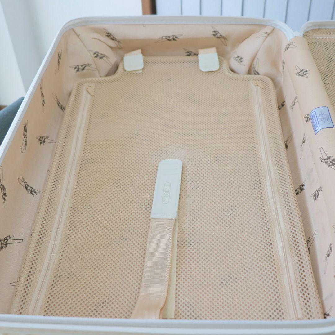 RIMOWA リモワ ユナイテッドアローズ別注 サルサ エクリュ 58L