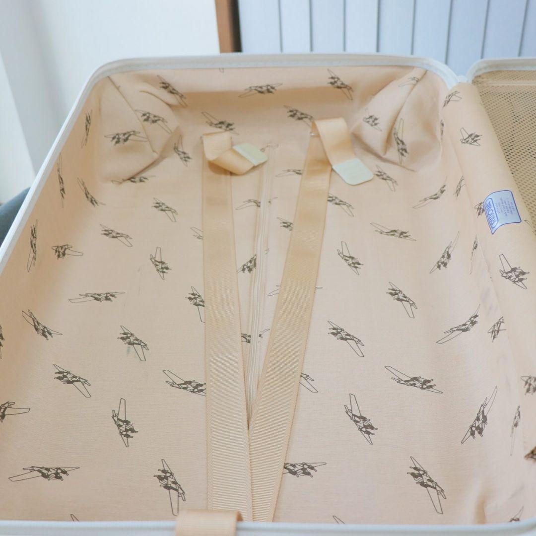 RIMOWA リモワ ユナイテッドアローズ別注 サルサ エクリュ 58L