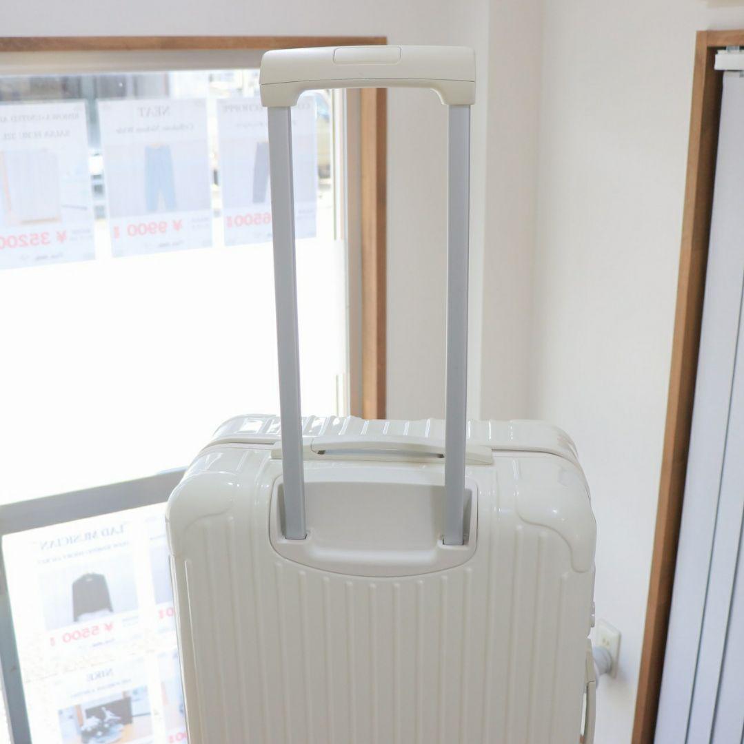 RIMOWA リモワ ユナイテッドアローズ別注 サルサ エクリュ 58L
