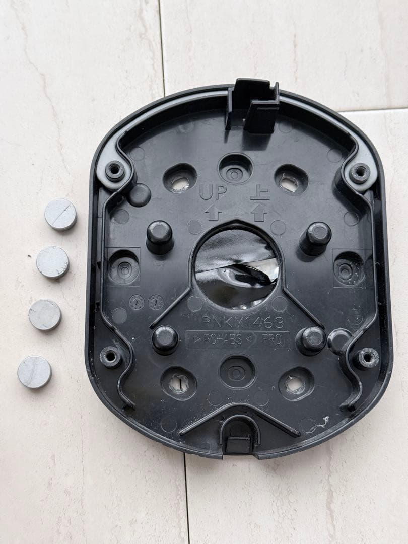 Panasonic VL-WD813X 防犯カメラ シルバー