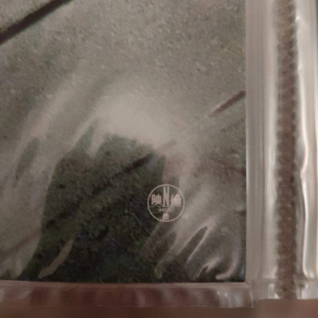 映画 undo 初公開時B2ポスター