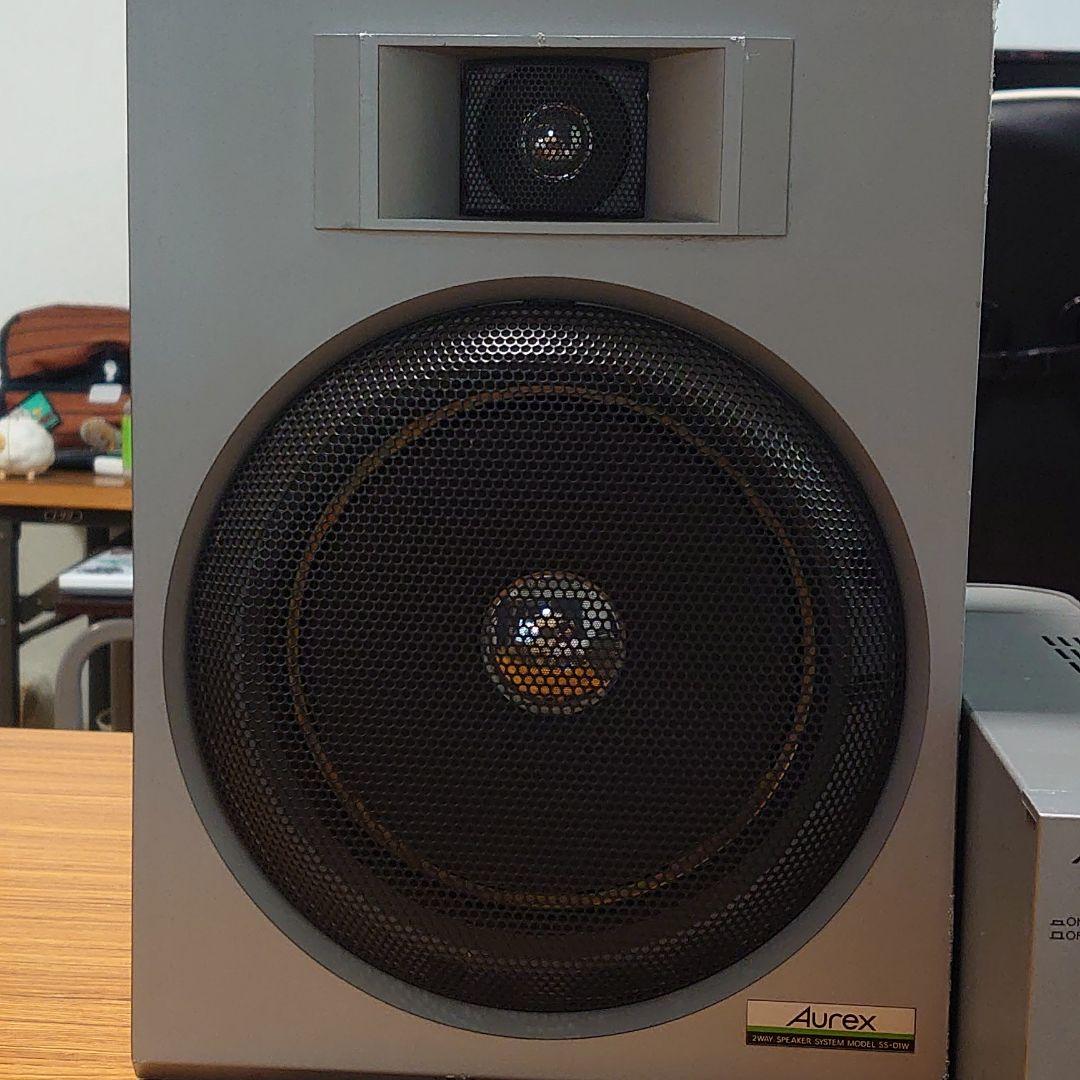 【カセットレコーダー】Aurex SK-D1 ジャンク