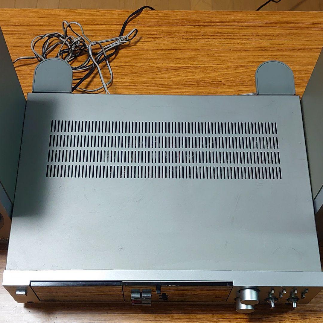 【カセットレコーダー】Aurex SK-D1 ジャンク