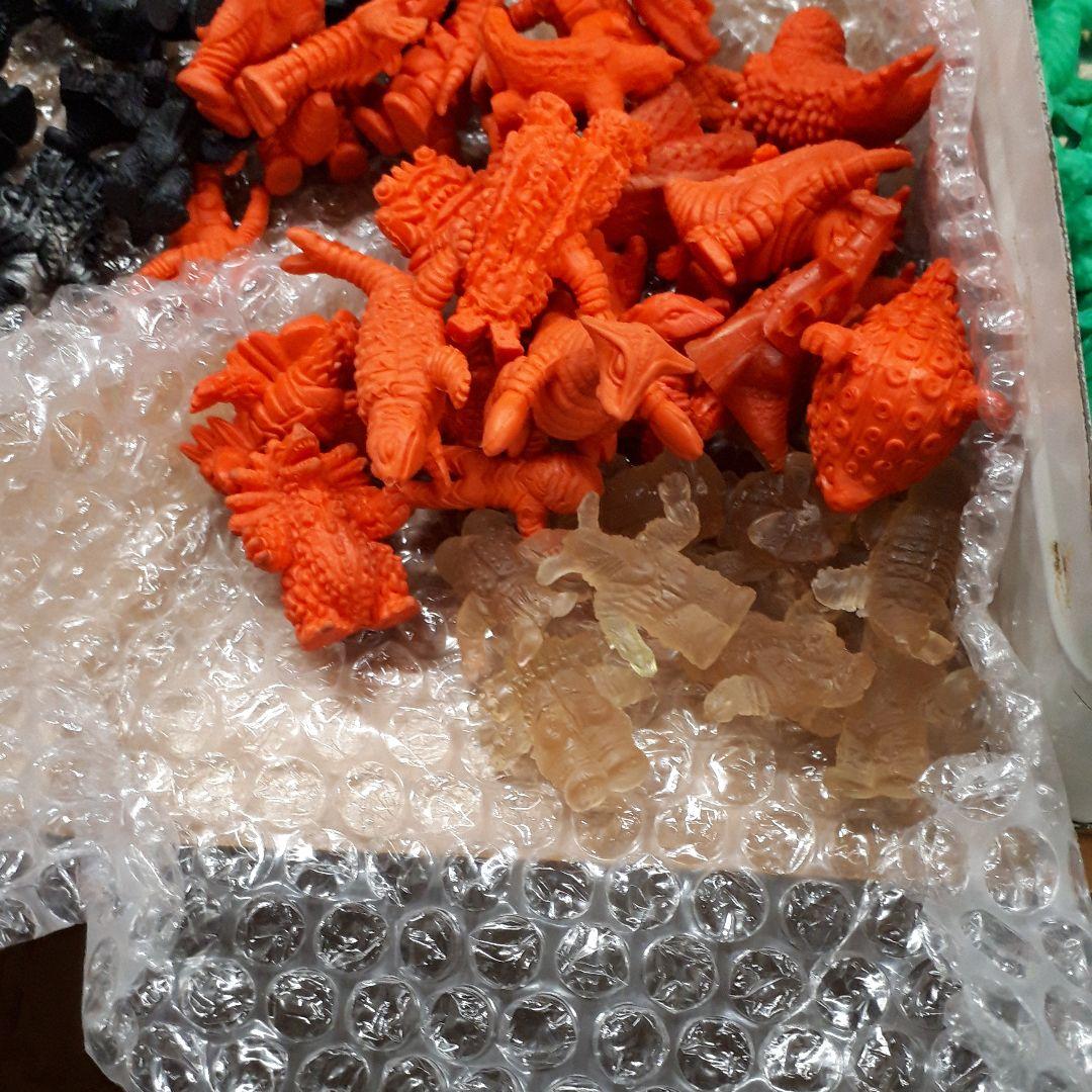 ウルトラマン　怪獣消しゴム