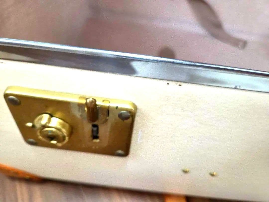 GLOBE-TROTTER サファリ エクストララージ スーツケース 101L