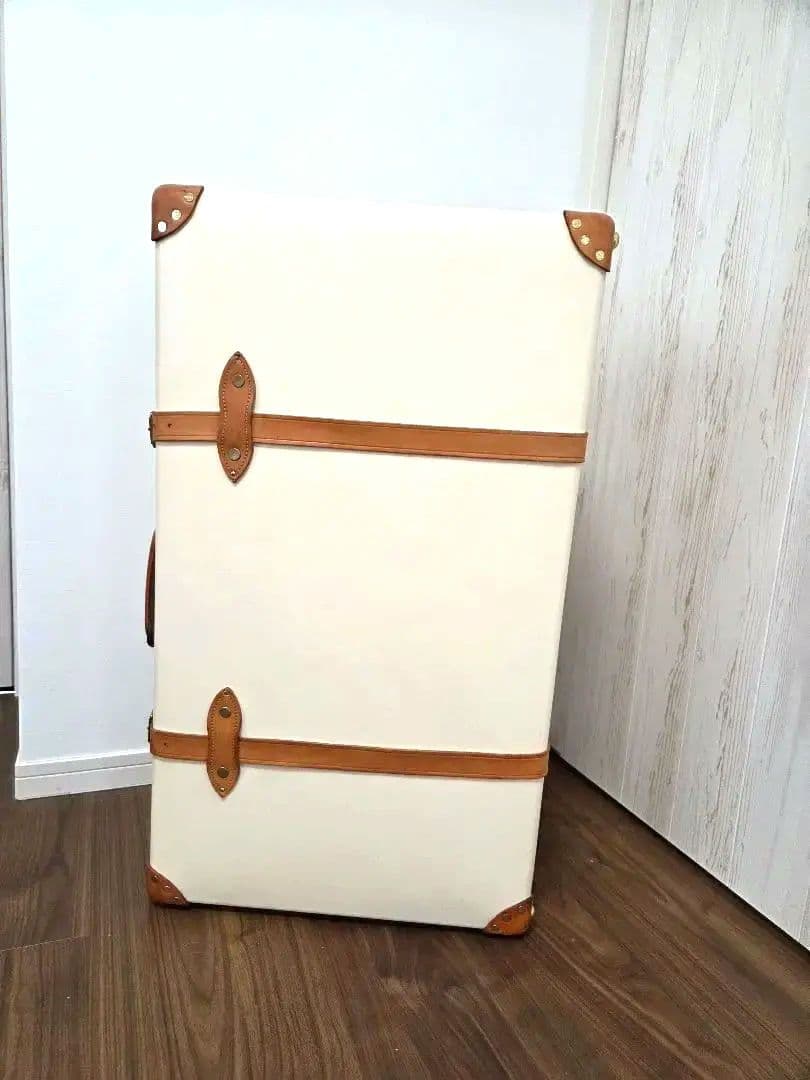 GLOBE-TROTTER サファリ エクストララージ スーツケース 101L