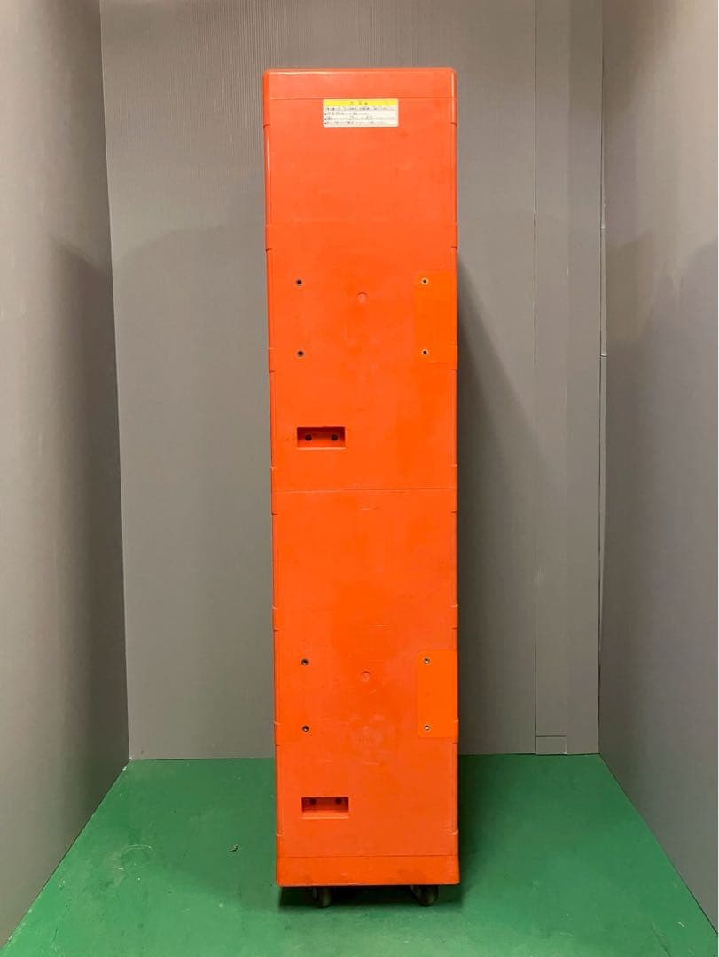 送料込み　激レアスケルトンC-33 カプセルステーション 中古ガチャガチャ本体