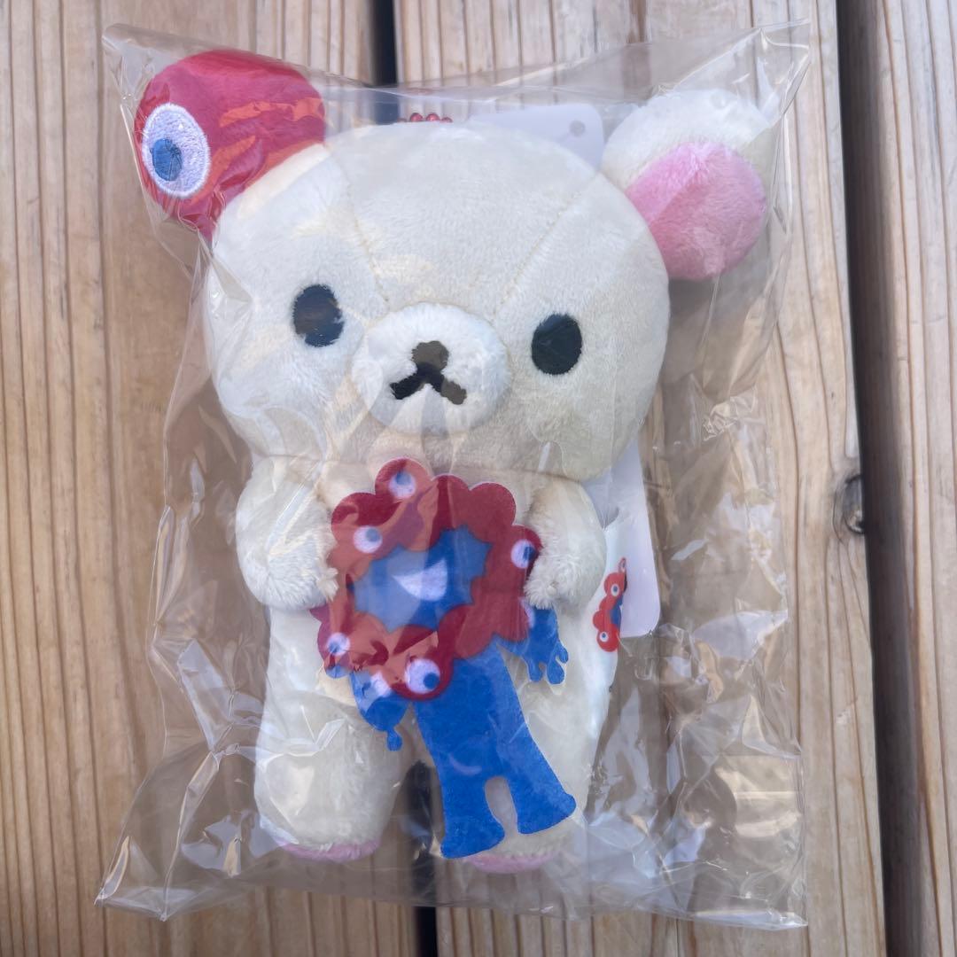 リラックマ　コリラックマ　×　ミャクミャク　万博②