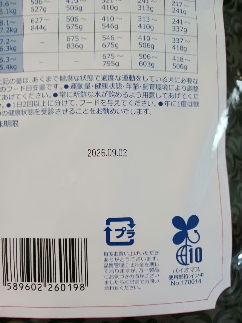 cha ブリスミックス　グレインフリー　穀物不使用　サーモンレシピ