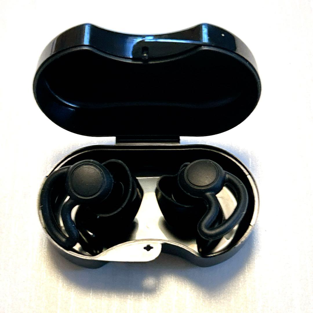 プラスチック 耳栓 睡眠用 安眠 完全防音 遮音値40dB 飛行機 仕事 勉強