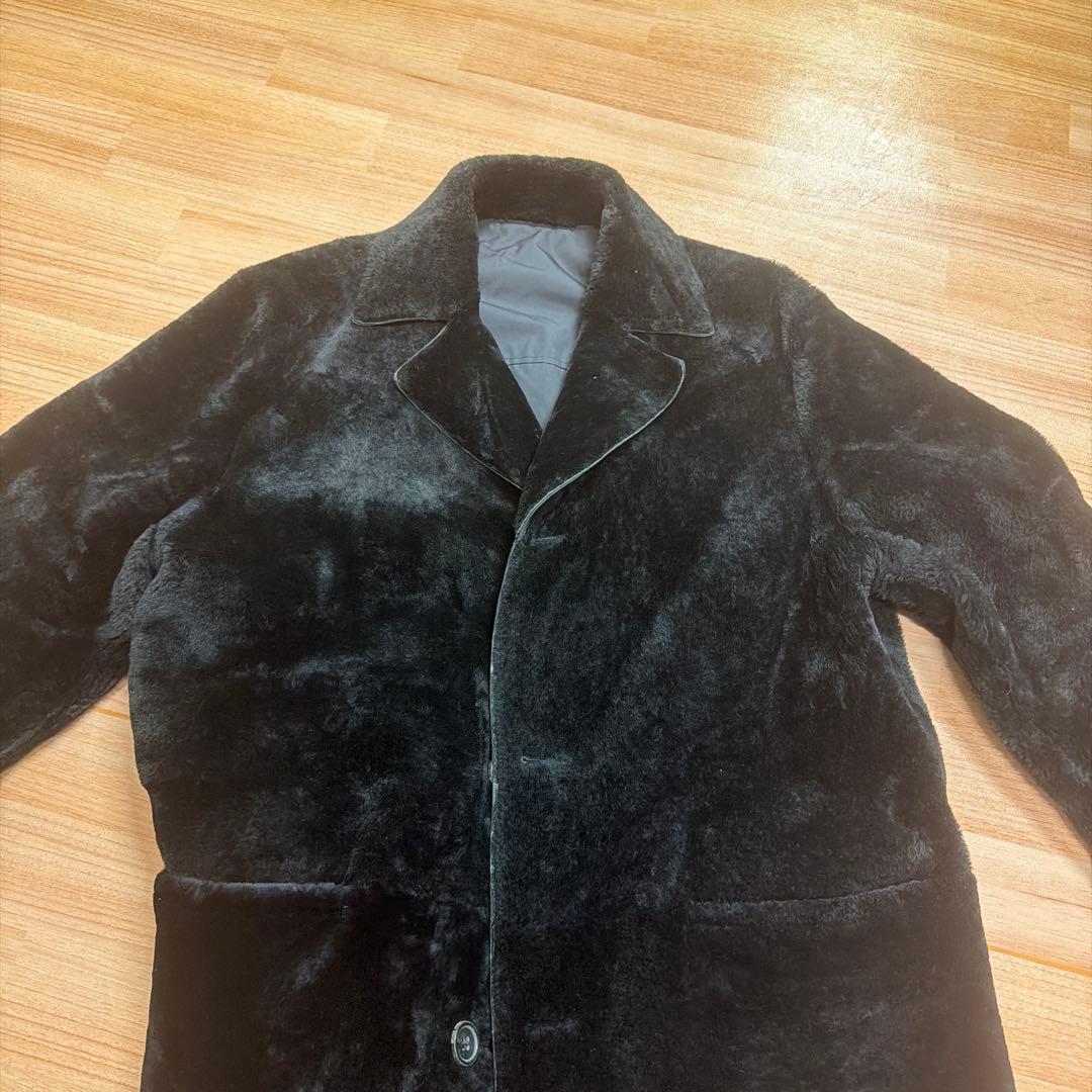 ムートンジャケット