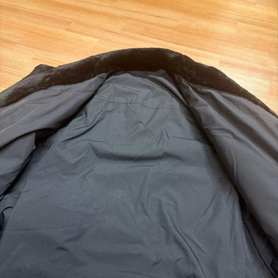 ムートンジャケット