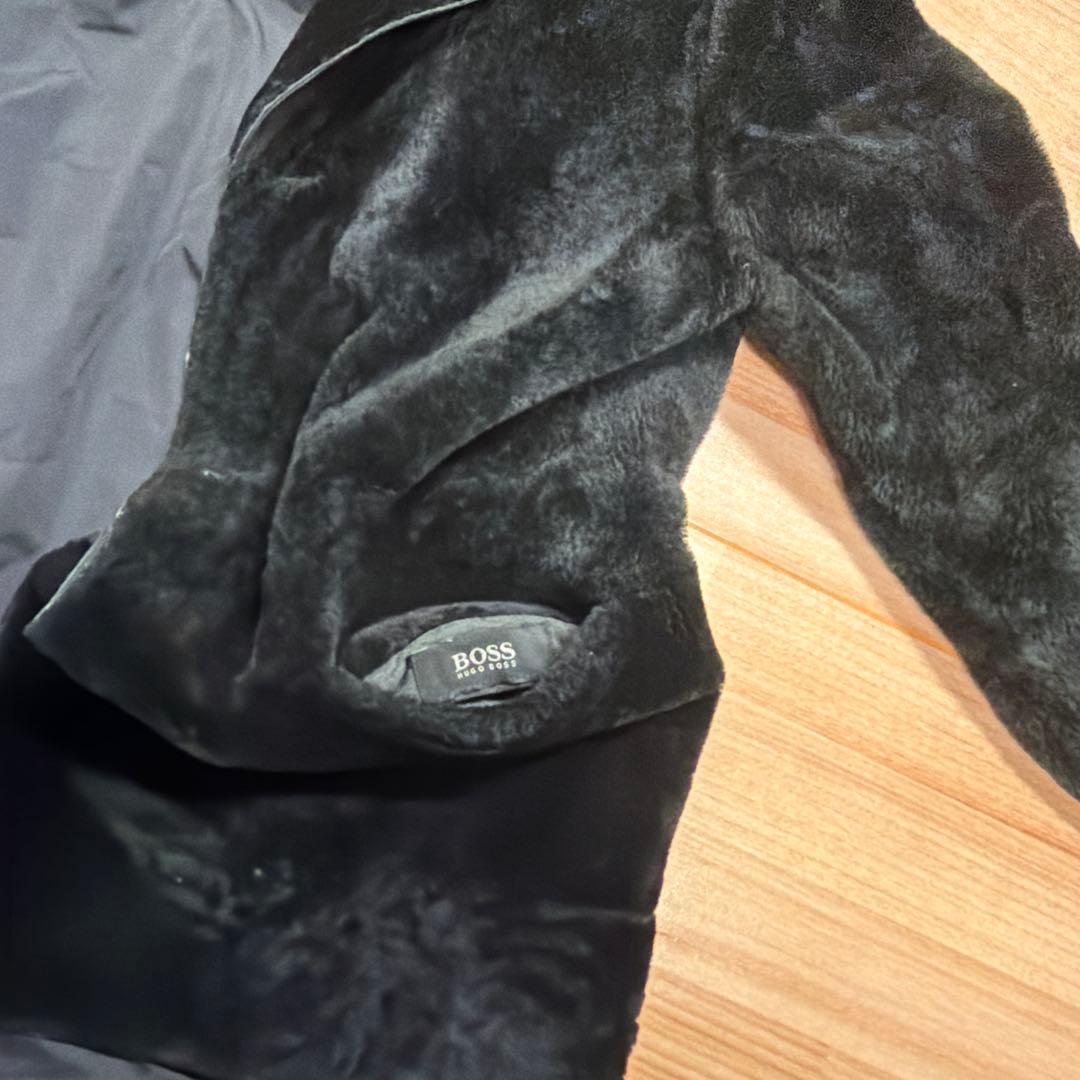 ムートンジャケット