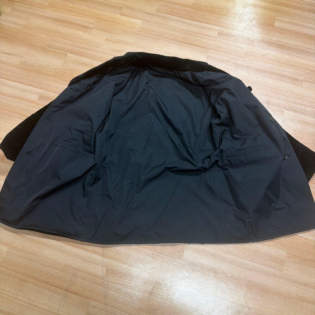 ムートンジャケット