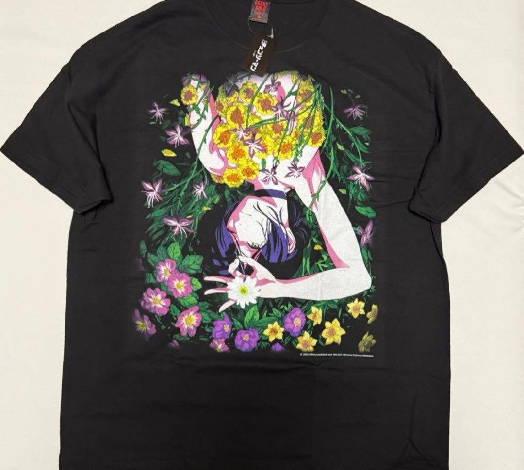 値下げ！新品 GEEKS RULE ギークスルール チェンソーマン レゼ篇XXL