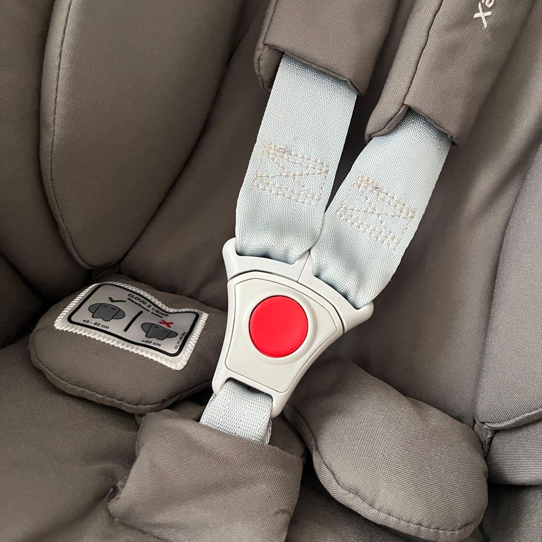 cybex クラウド Z i-sizeサイベックス ベビーシート