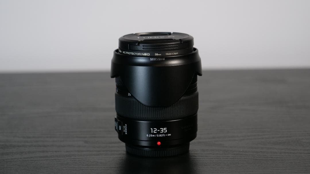 その他 LUMIX G X VARIO 12-35F2.8 2