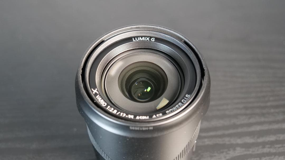 その他 LUMIX G X VARIO 12-35F2.8 2