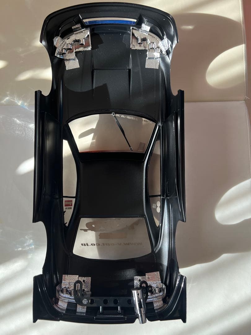 ヨコモTeam TOYO with GP SPORTS S15 ボディー