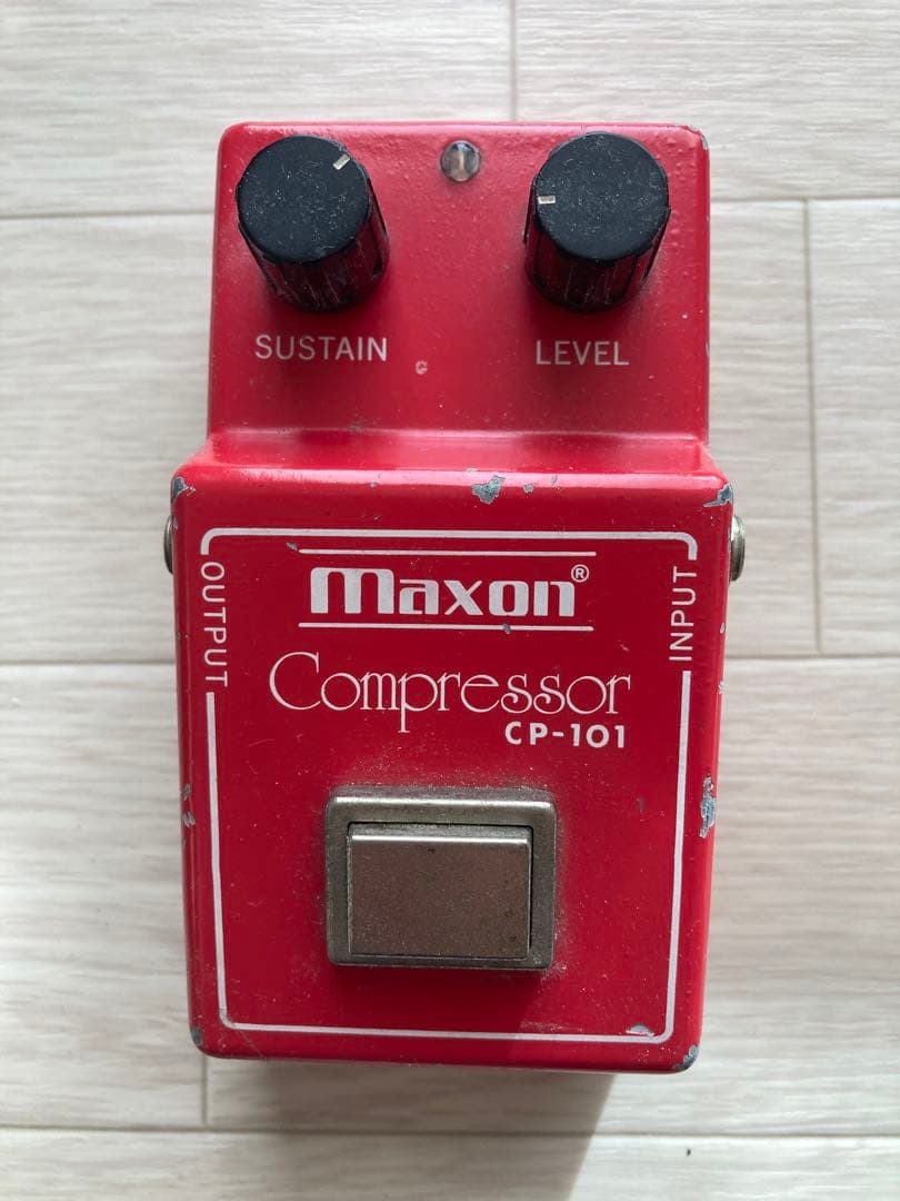 Maxon CP-101 コンプレッサー