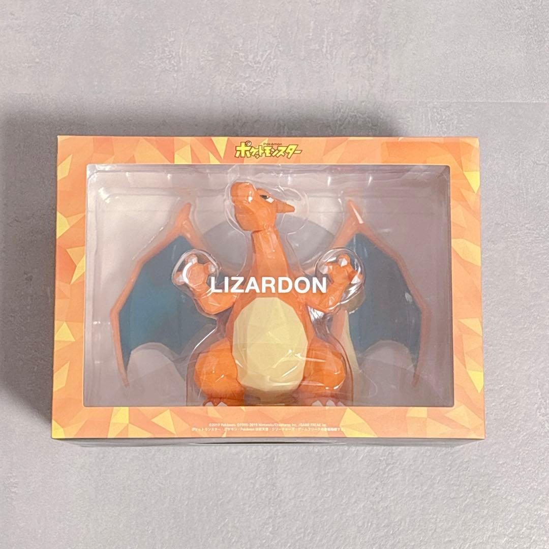 POLYGO 限定 ポケモン リザードン ノンスケール フィギュア 千値練