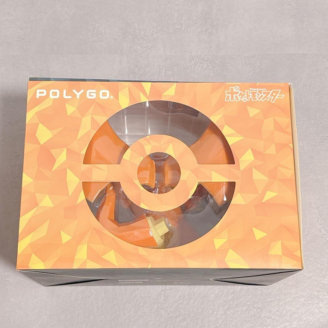 POLYGO 限定 ポケモン リザードン ノンスケール フィギュア 千値練