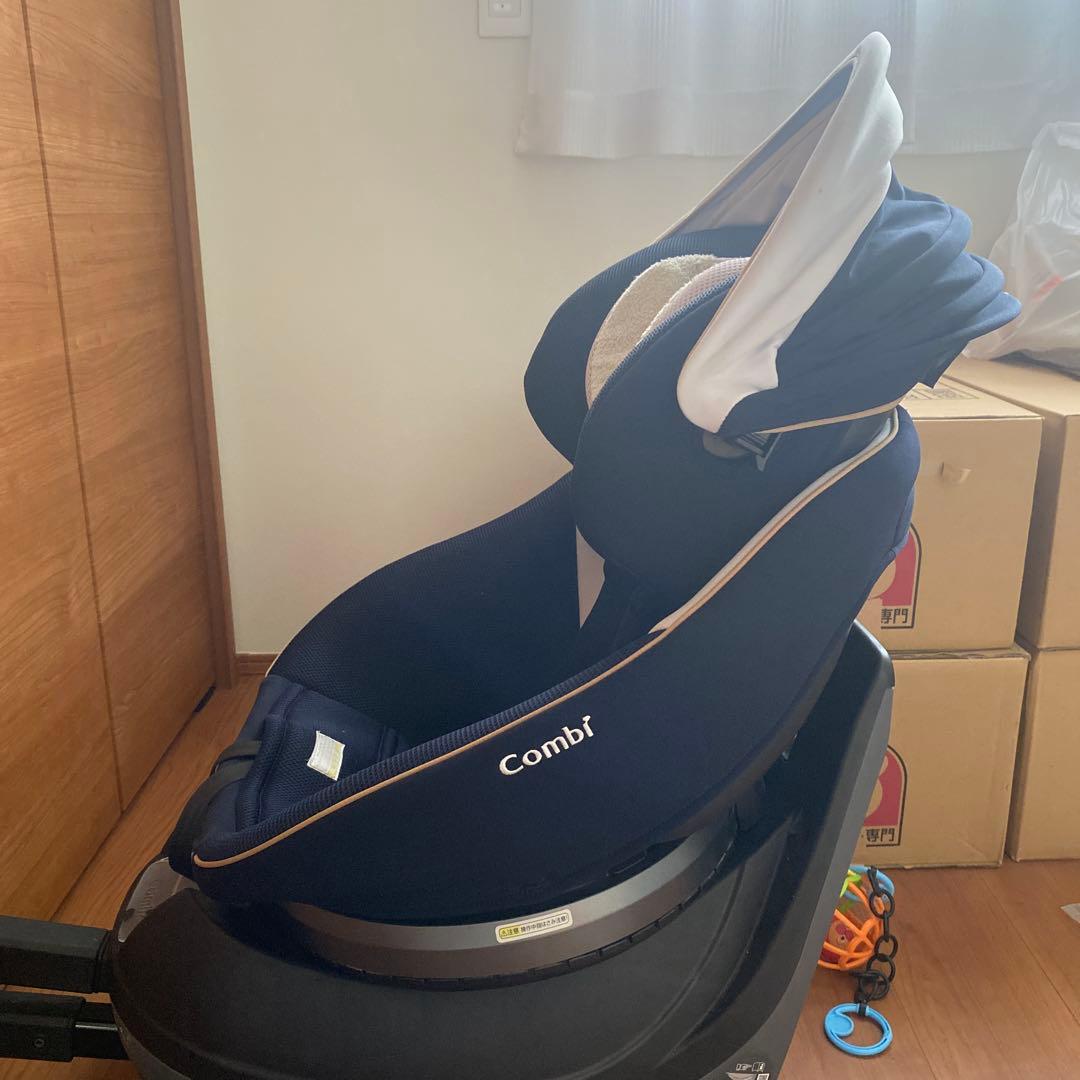 Combi クルムーヴスマート ＩＳＯＦＩＸ ネイビー