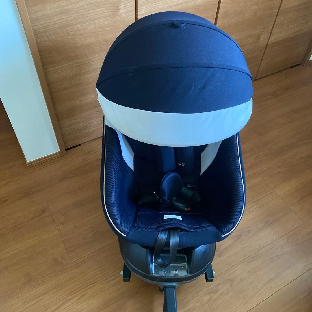 Combi クルムーヴスマート ＩＳＯＦＩＸ ネイビー