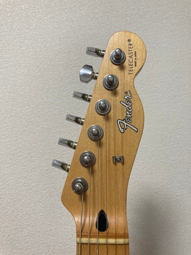 Fender JAPAN テレキャスター TL-43