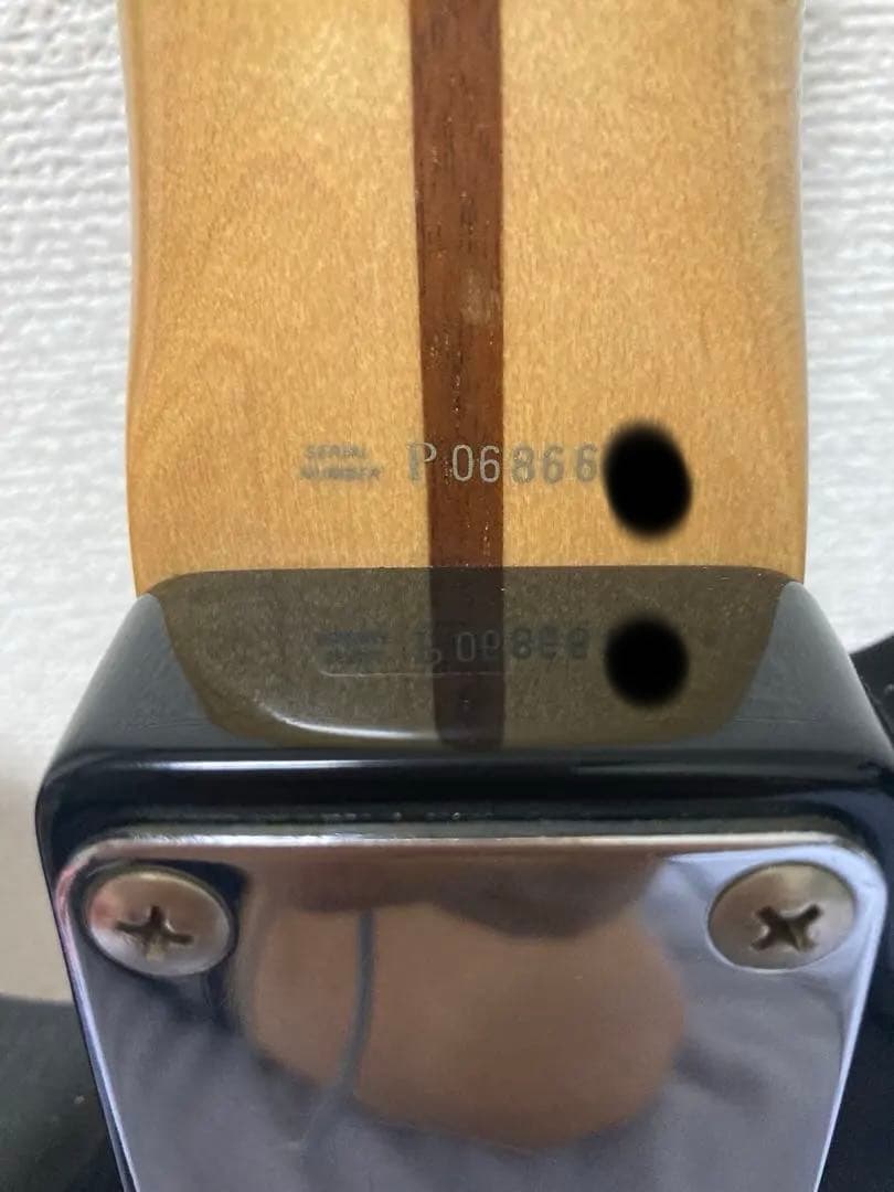 Fender JAPAN テレキャスター TL-43